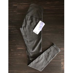 NWT WU High Rise size 6 HBLK